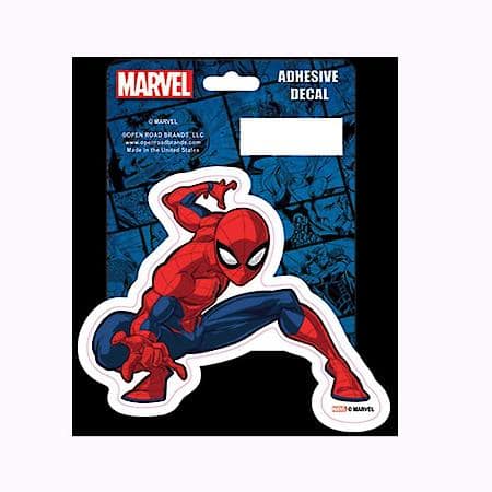 Spider-Man Decal