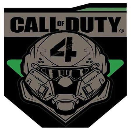 Call Of Duty Decal