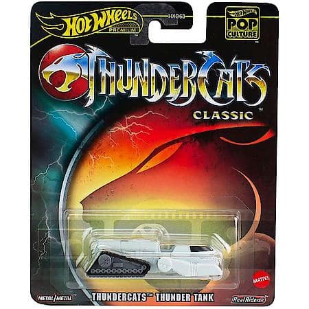 Premium Pop Culture Toy Car, 1:64 Toy Diecast Cars (Styles May Vary), Single Pack