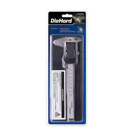 Digital Caliper