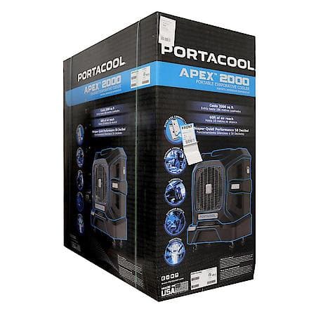 Portacool Apex 2000