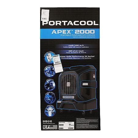 Portacool Apex 2000