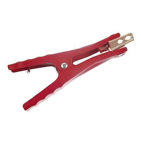 BOOSTER CABLE CLAMP