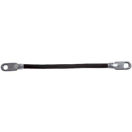 Golf Car Stud Terminal Jumper Cables, 6 Gauge