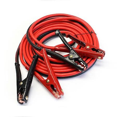Heavy Service Battery Booster Cable