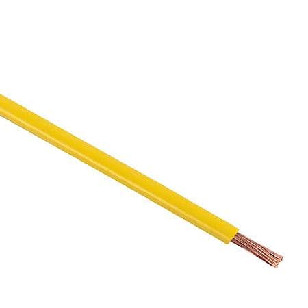 Primary Wire - Rated 80 Deg. C, Stranding 19/29, Nominal OD .102