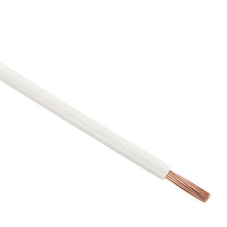 Primary Wire - Rated 80 Deg. C, Stranding 19/25, Nominal OD .142
