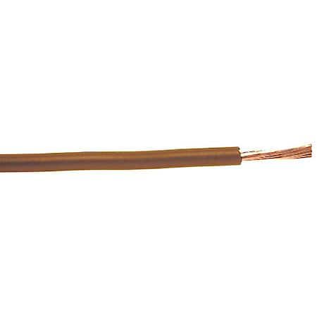 Primary Wire - Rated 105 Deg. C, Tan, 16 Gauge
