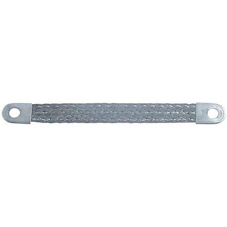 Battery Bonding Strap, 8", 4 Gauge