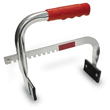 Heavy-Duty Battery Carrier