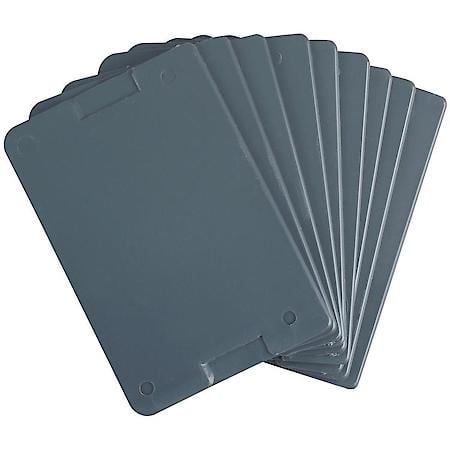 Accessory Box Plastic Dividers