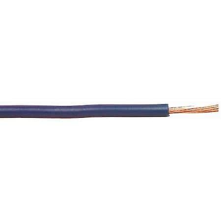 UL/CSA 1015 Single Conductor Wire, Blue, 12 Gauge