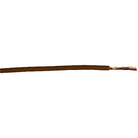 UL/CSA 1015 Single Conductor Wire, Brown, 12 Gauge