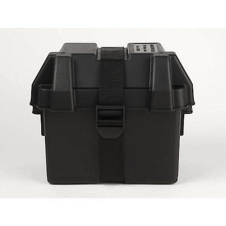 Battery Box, Designed for U1 Battery - Size 10 1/2 x 7 3/8 X 9 1/4