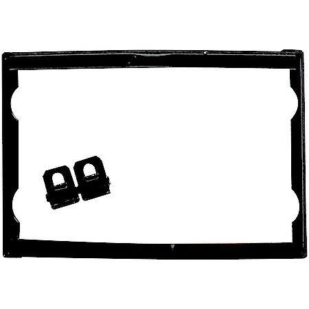 Universal Type Battery Hold-Down, 10-1/4" x 6-7/8"