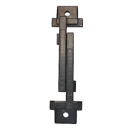 Universal Cross-Bar Battery Hold-Down, Size 5-1/8" - 7-5/8"