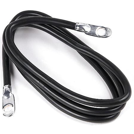 Lawn and Garden Switch-to-Starter Battery Cable, 43" Long, 6 Gauge
