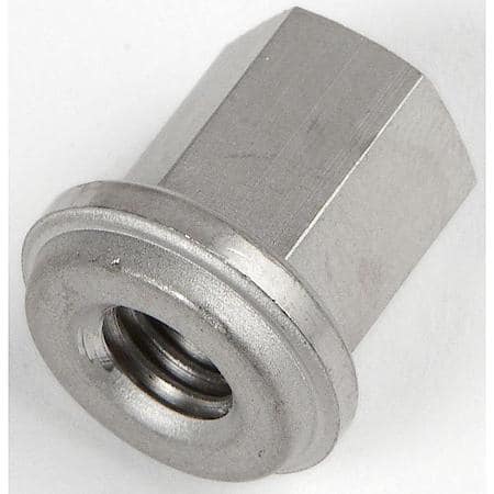 Closed Top Battery Nuts
