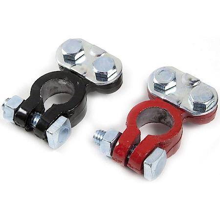Heavy-Duty Top Post Terminals, Epoxy-Coated