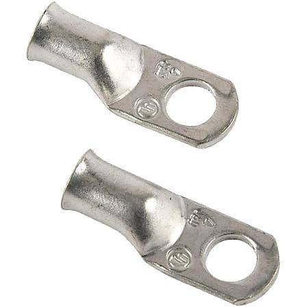 Tin-Plated Copper Battery Cable Lugs