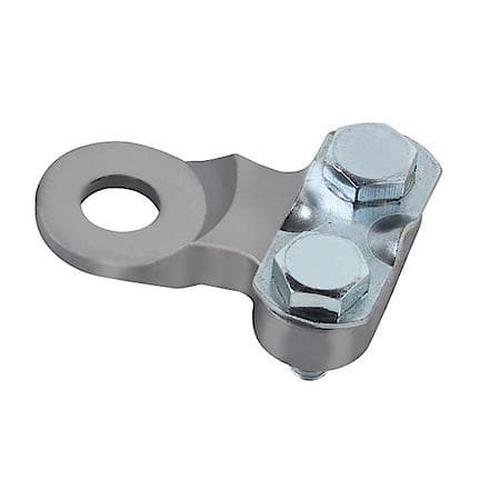 Battery Side Terminal, Fits 6 to 2/0 Gauge cables
