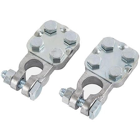 3-Way Top Post Battery Terminals
