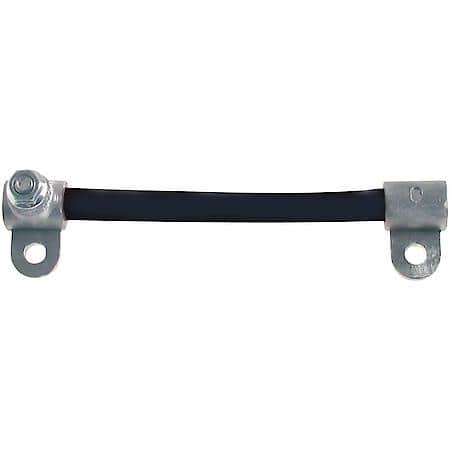Battery Harness Assemblies, 14", Black, 2/0 Gauge