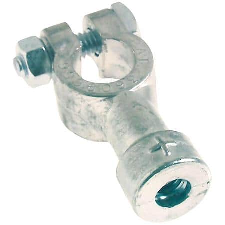 Side Battery Terminal Adapters, Positive