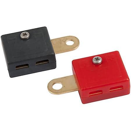 Multi-Accessory Terminals