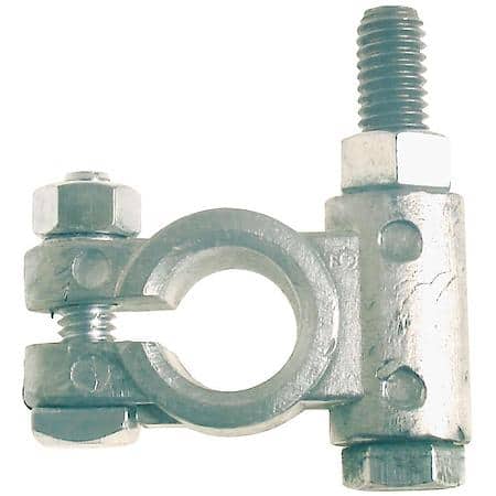 Ordnance Bolt Type Terminals, Positive Terminal
