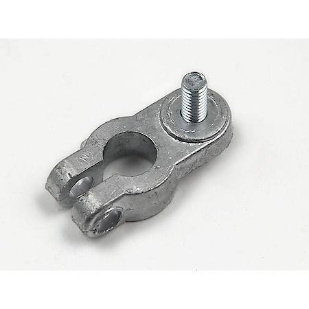 Wing Nut Terminals, Negative Terminal Stud size is 5/16"