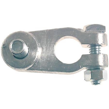 Post To Threaded Terminal Conversion Connector, 3/8" Stud