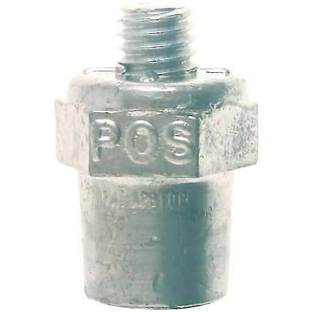 Side Terminal Charging Posts, Positive