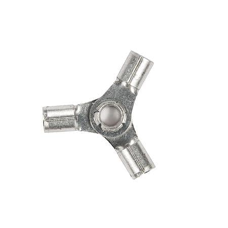 Non-Insulated 3-Way Terminal