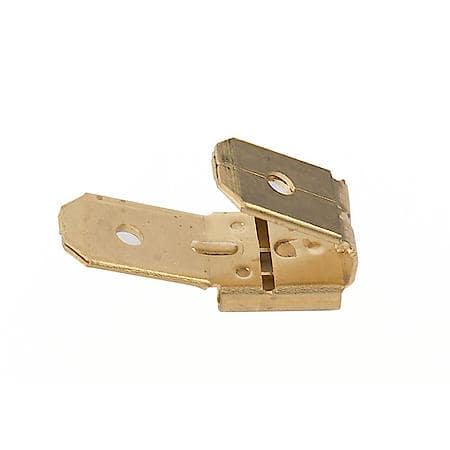 Non-Insulated Piggyback Terminal