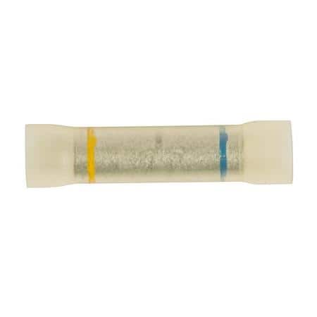 Insulated Step Down Butt Connectors