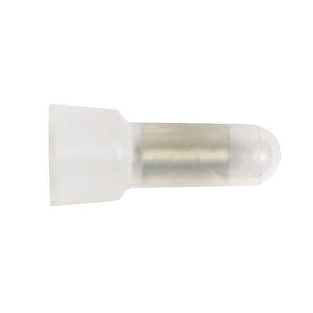 Insulated Closed End Connector