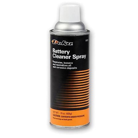 Battery Cleaner Spray, 15 oz. Can