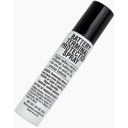 Battery Terminal Protection Spray, 0.75 oz