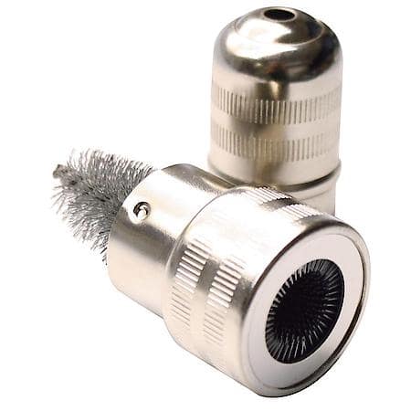 Battery Terminal Post and Clamp Cleaner