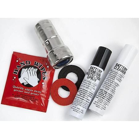 Battery Terminal Protection Kit