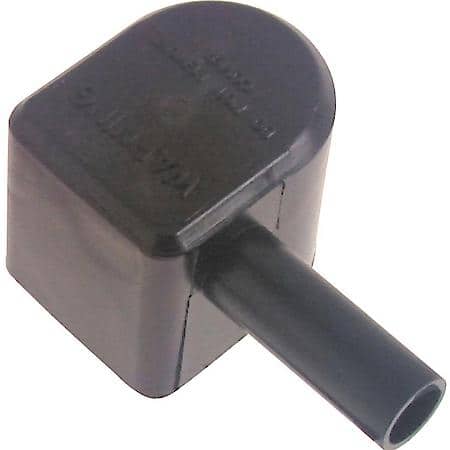 Lawn & Garden Battery Terminal Protector Right Elbow Boots, Black