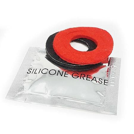 Terminal Protectors with Silicone Grease