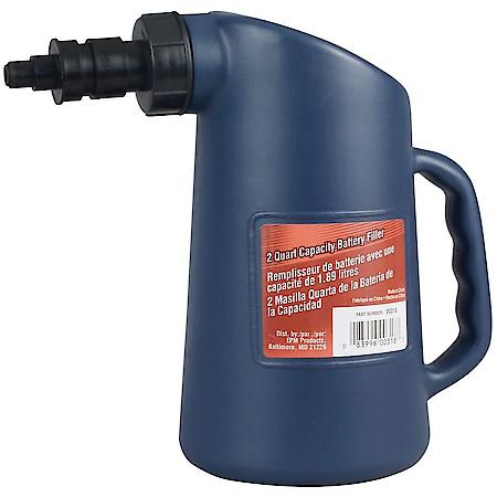 2-Quart Battery Filler