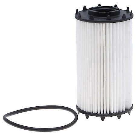 Engine Oil Filter: Cartridge