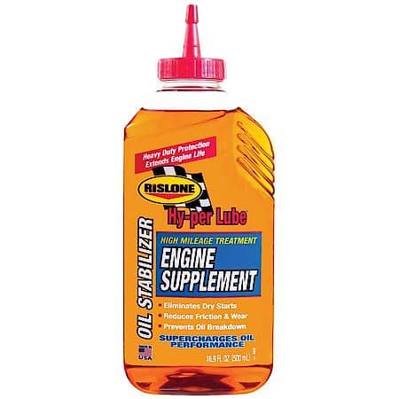 High Mileage Oil Supplement Stabilizer, 16.9 oz