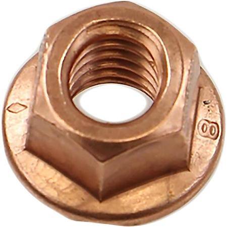 Stover Flange Nut M8/8 WAF12CU