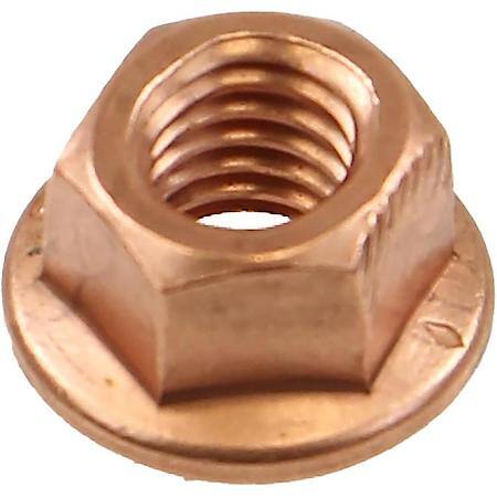 Stover Flange Nut M8/8 WAF12CU