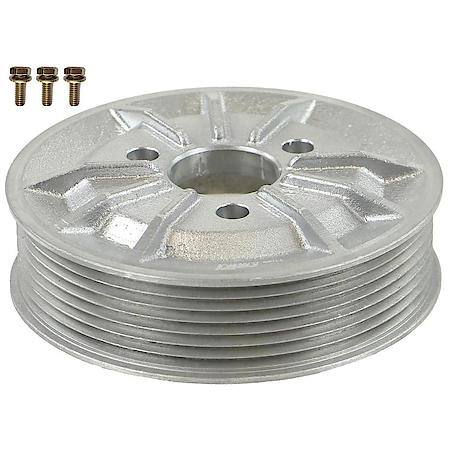 Power Steering Pump Pulley