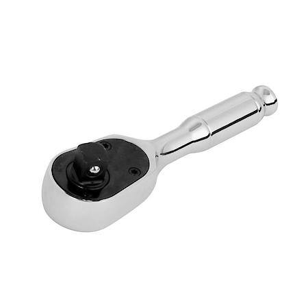 1/4 in. Drive Stubby Ratchet, 90 Tooth